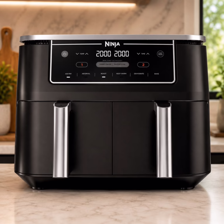 Ninja Foodi 6-in-1 Air Fryer!