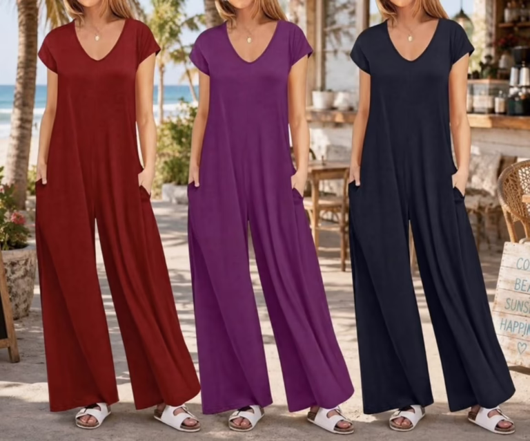 ANRABESS Jumpsuits