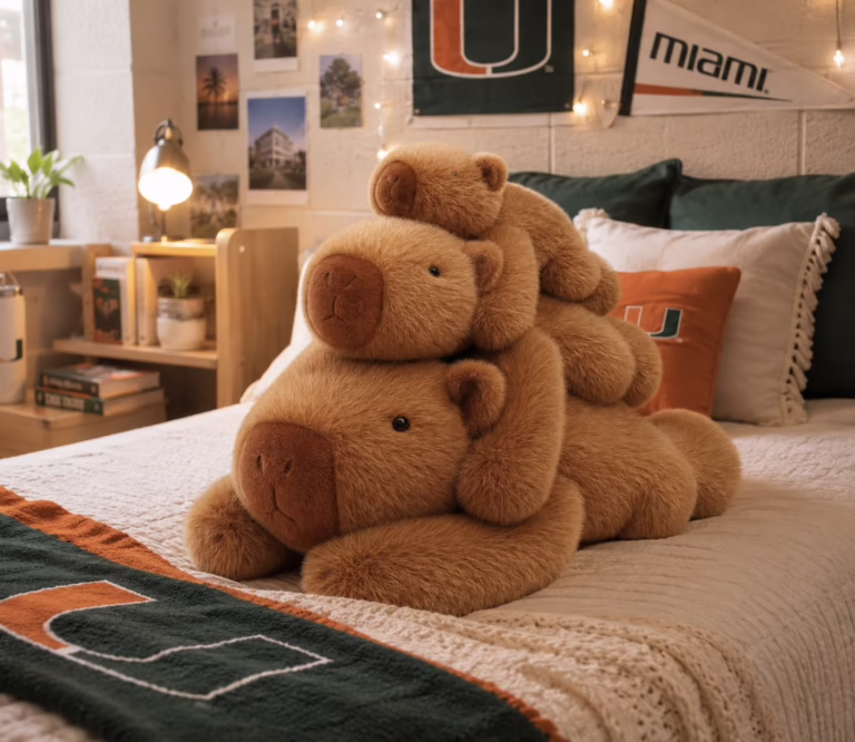 Capybara fans!
