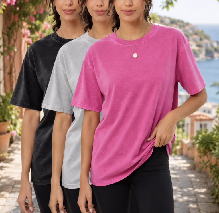 Oversized Super Soft Tees