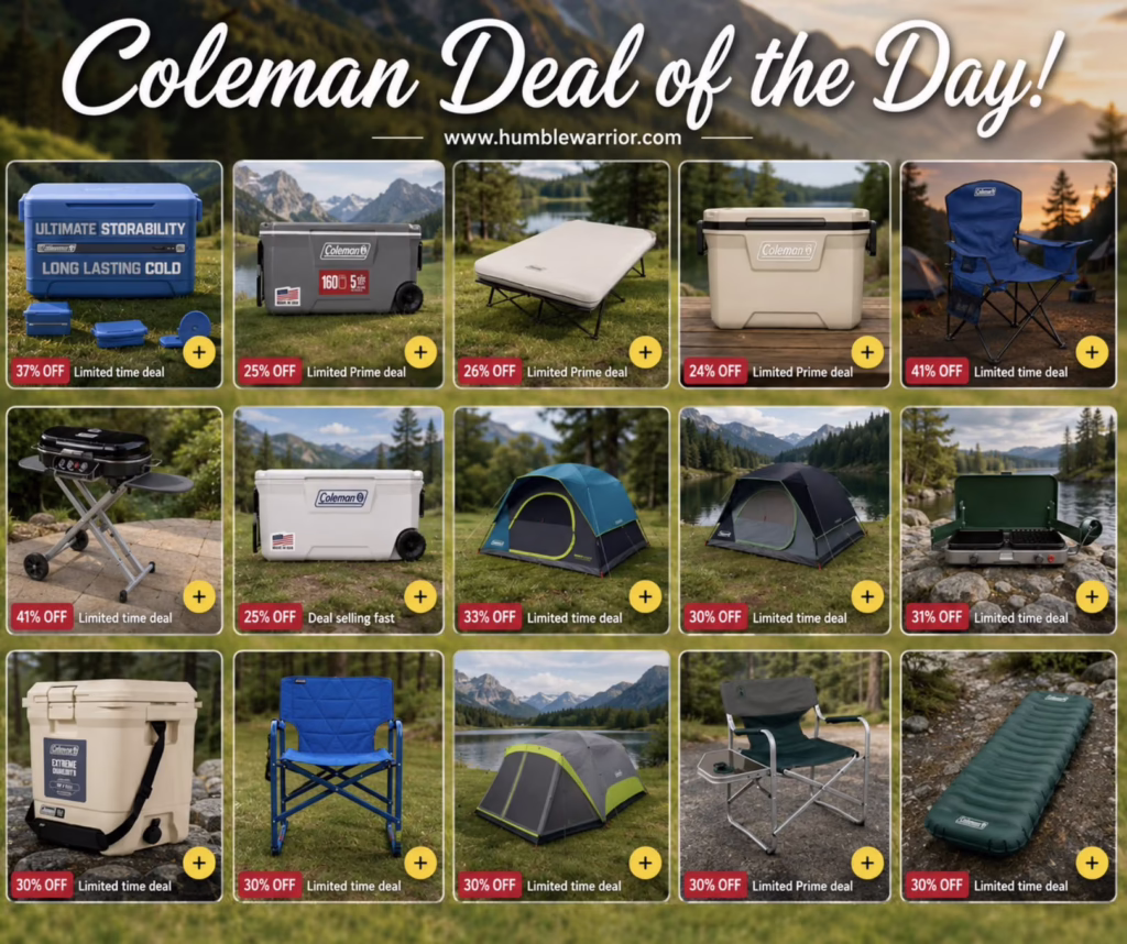 Coleman Deals