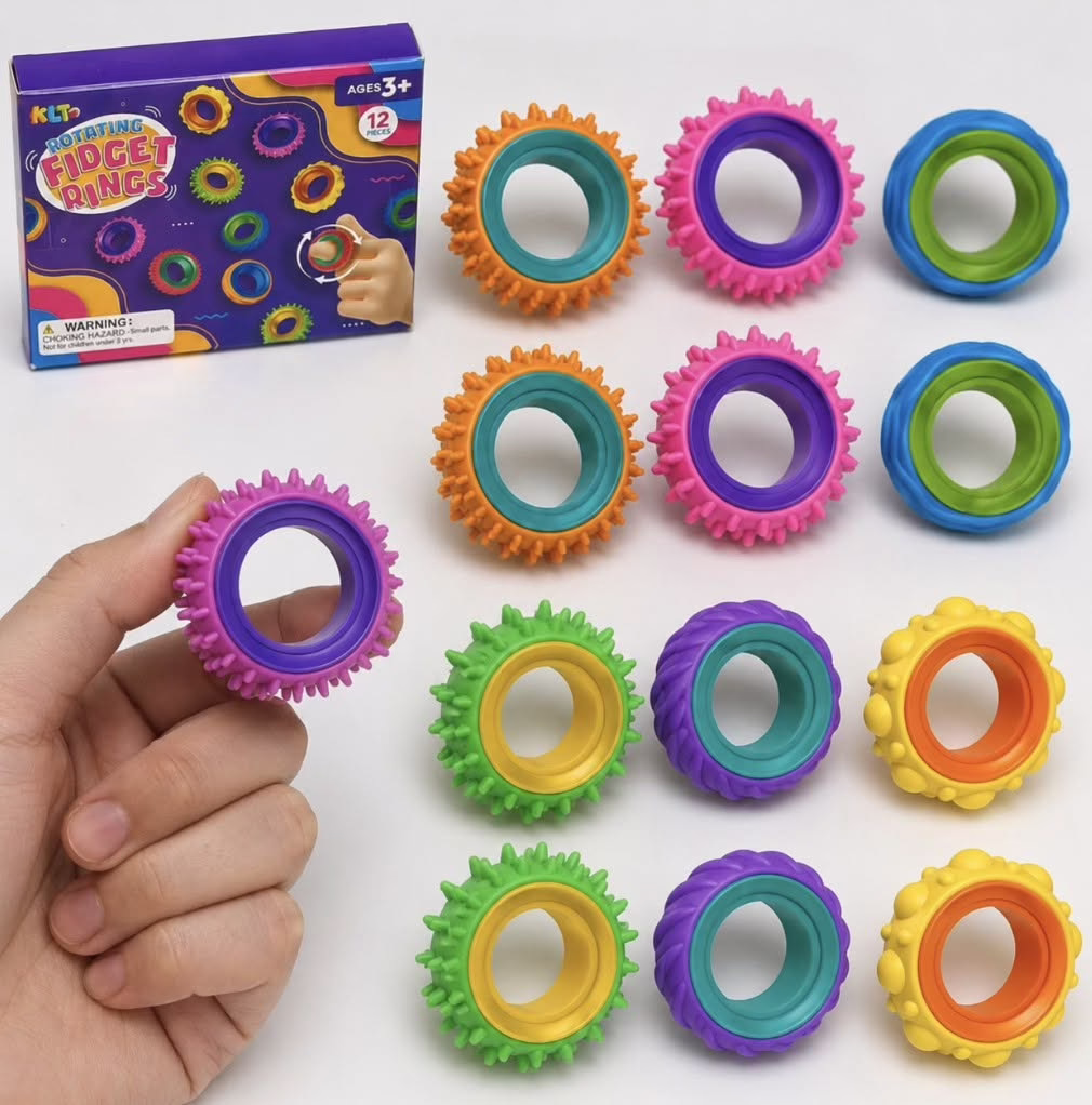Sensory Rings