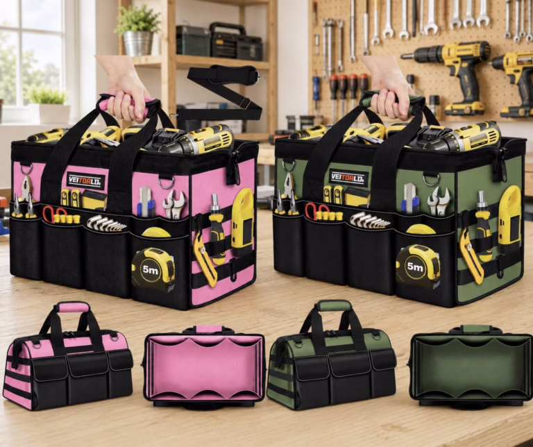 Heavy Duty Tool Bags