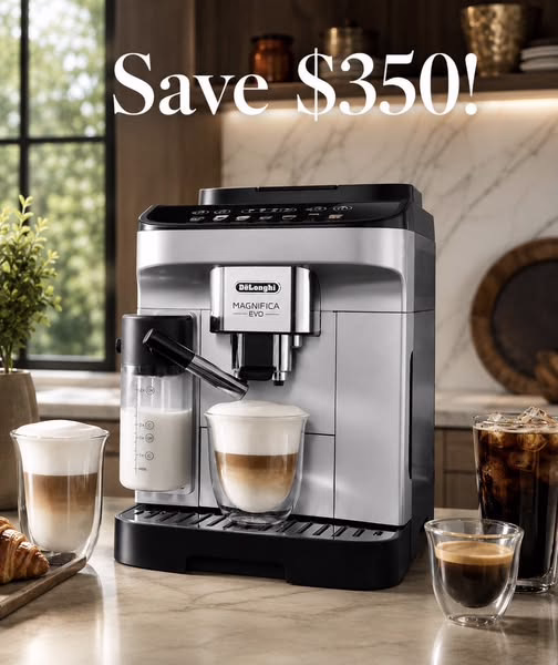 De’Longhi Magnifica Evo