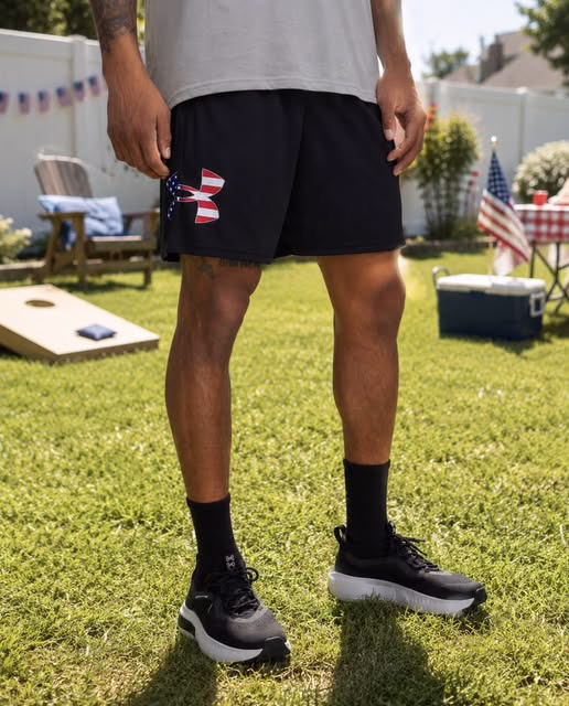 Under Armour fans!