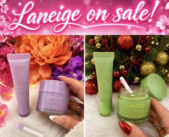 Laneige on Sale