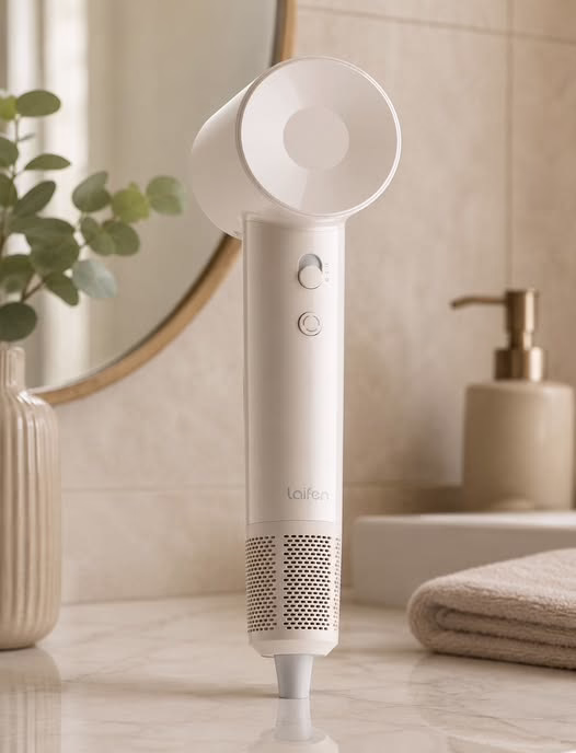 Laifen SE Lite Hair Dryer!