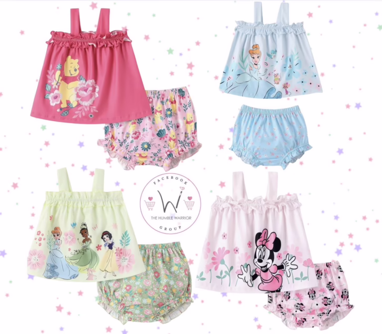 Disney for the Littles!
