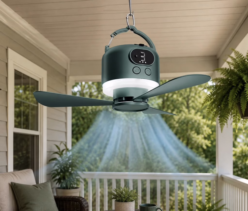 Portable Fan