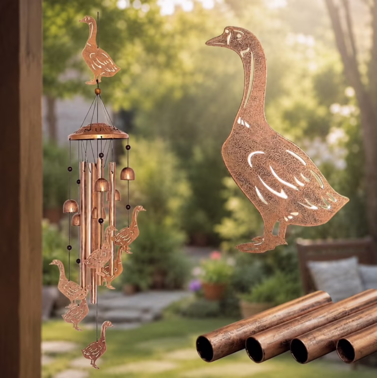 Goose Wind Chime!