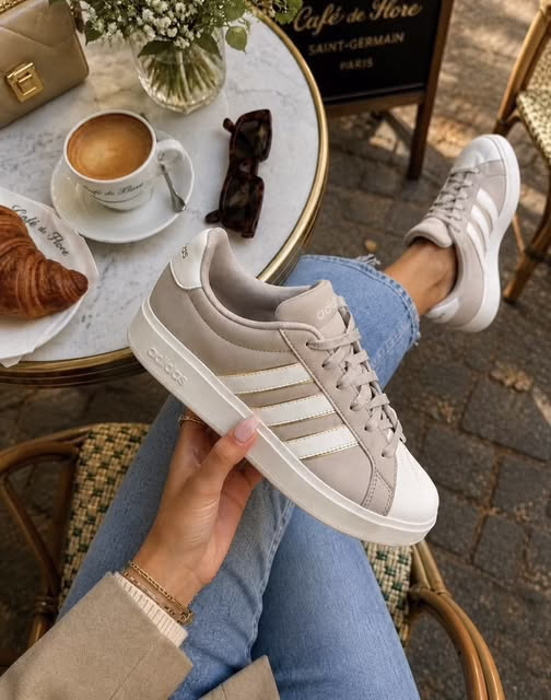 adidas Womens Streettalk Sneakers
