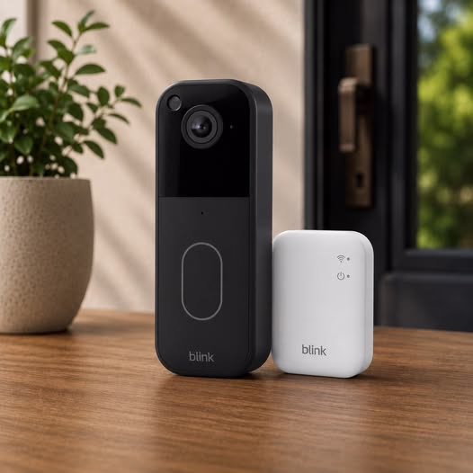 Blink Video Doorbell