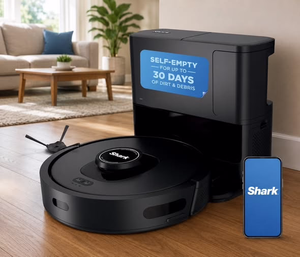 Shark AI Ultra Robot Vacuum