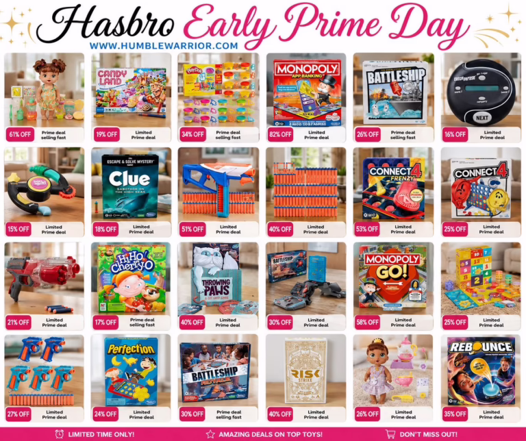 Hasbro fans