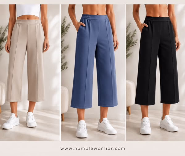 G4Free Smoofit Capri Pants