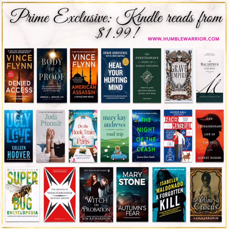 Kindle fans!