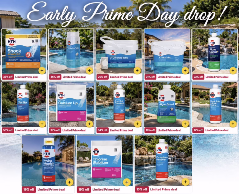 Pool Supplies
