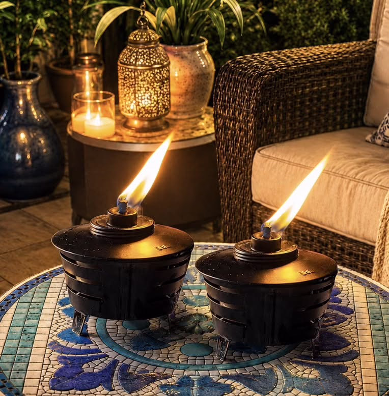 Tabletop Fire Pits