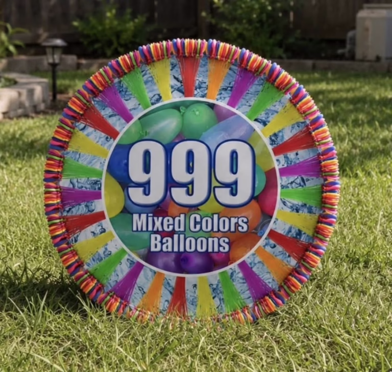 Water Balloons