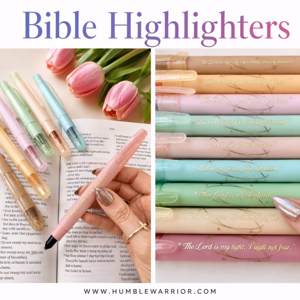 Bible Highlighters