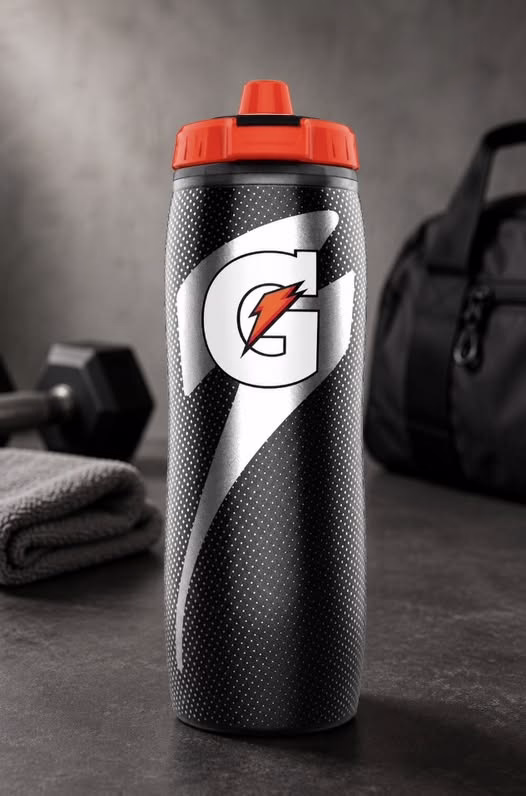 Gatorade Insulated Squeeze Bottle