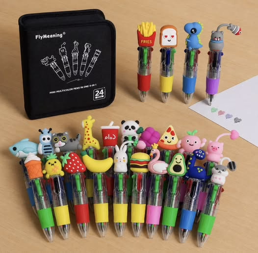 Kawaii Mini Pens