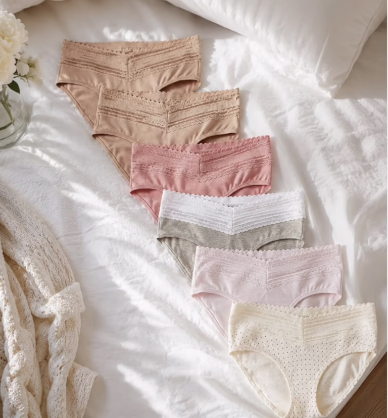 Warner’s No Dig Blissful Benefits Undies