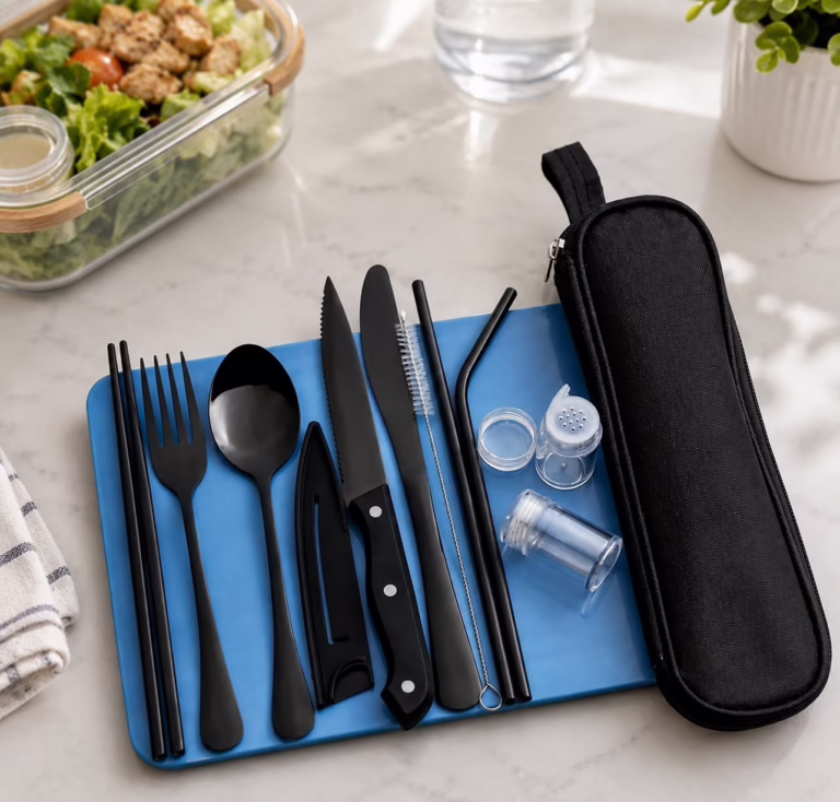 🍴 Take It Everywhere!