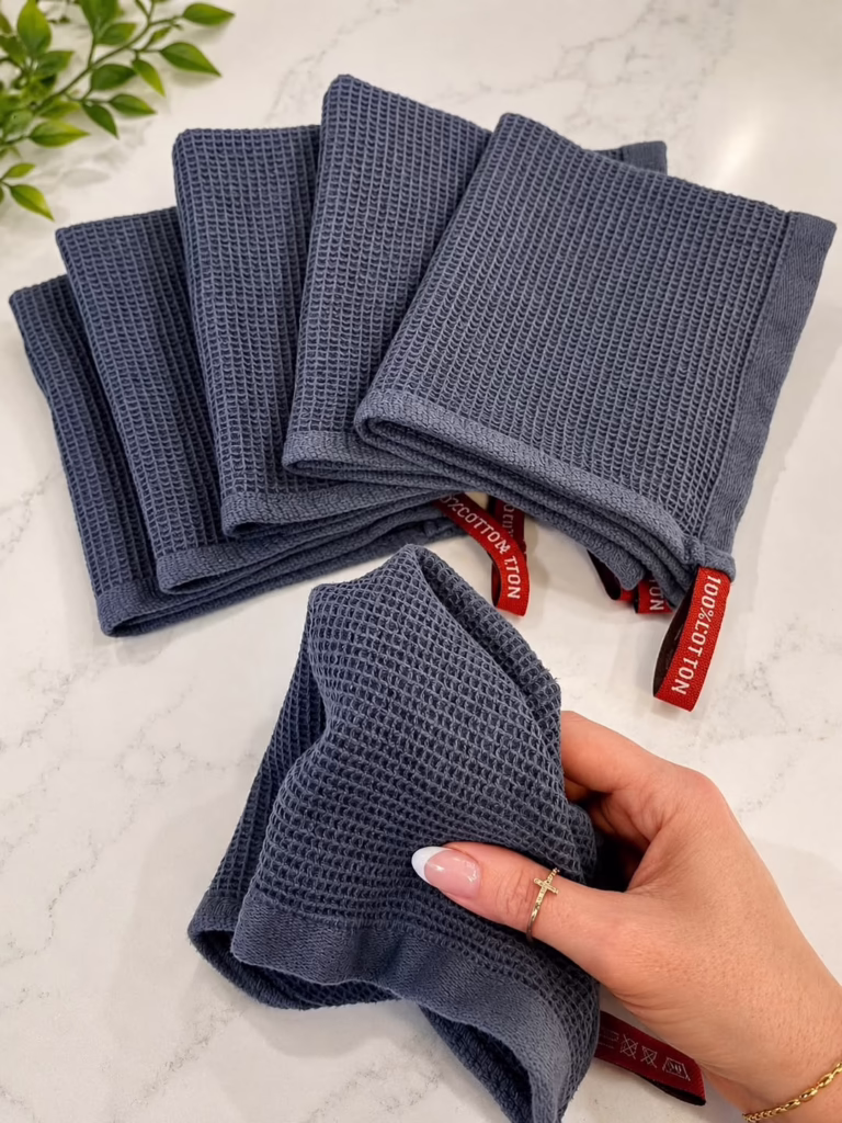 Homaxy Waffle Towels