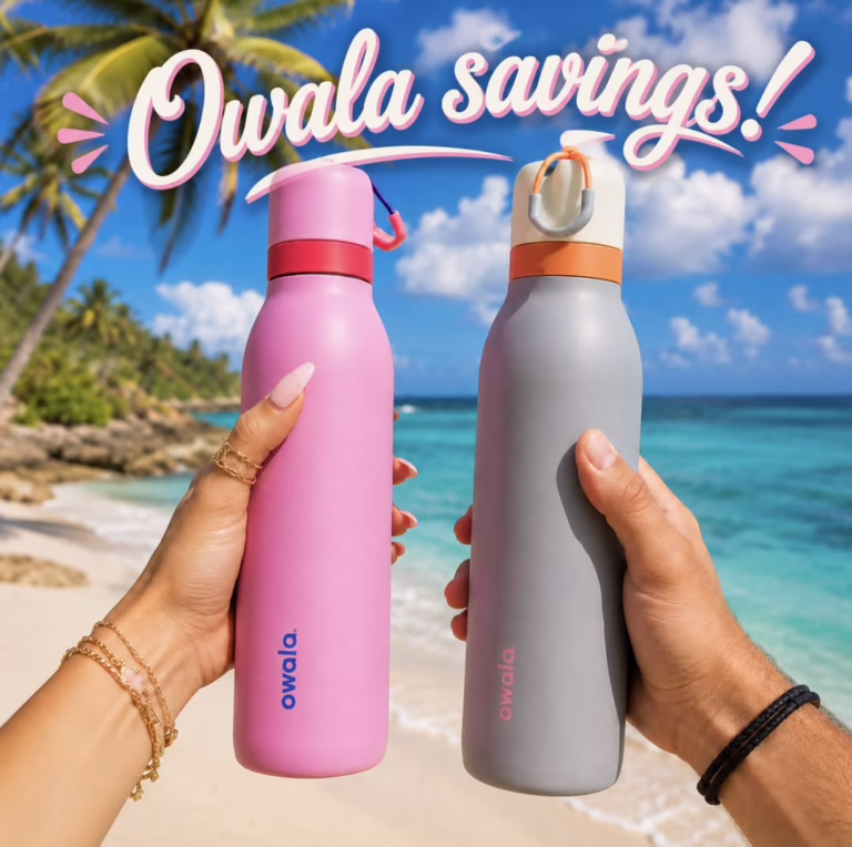 Owala Fans!