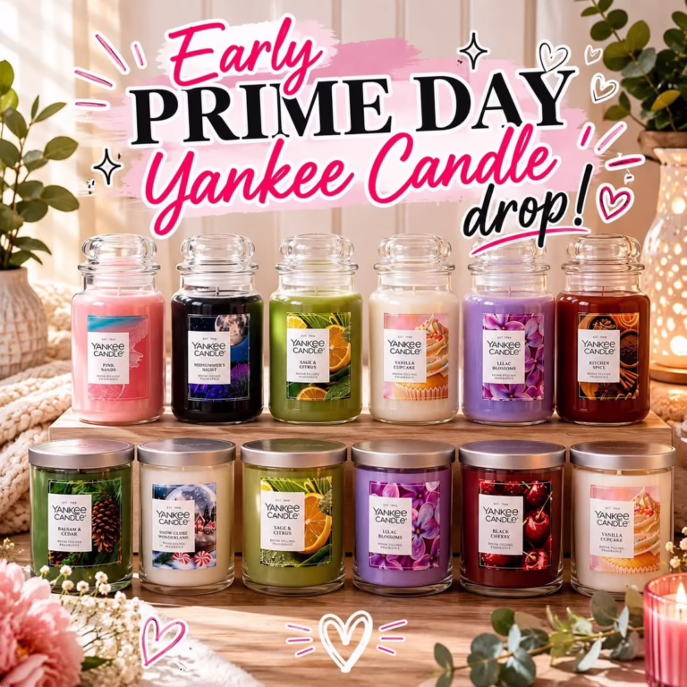 Yankee Candle Fans!