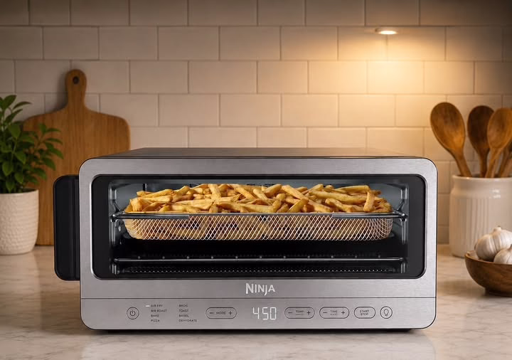 Ninja Flip Toaster Oven & Air Fryer