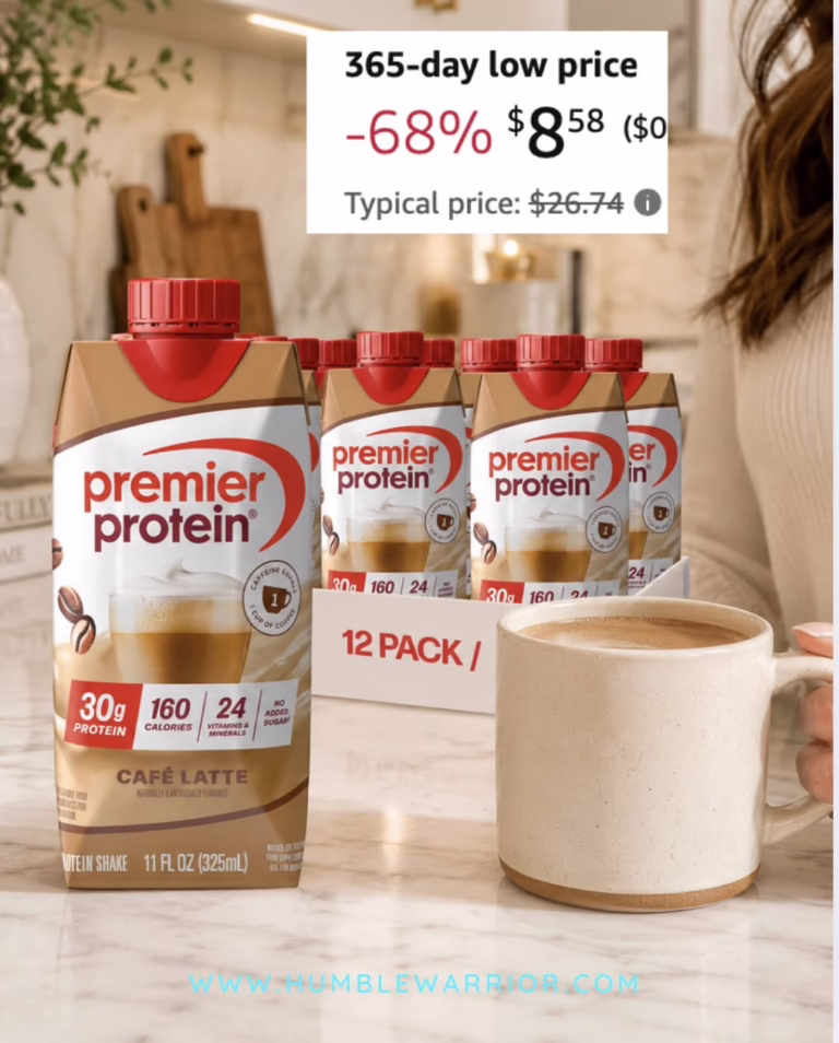 Premier Protein Fans!