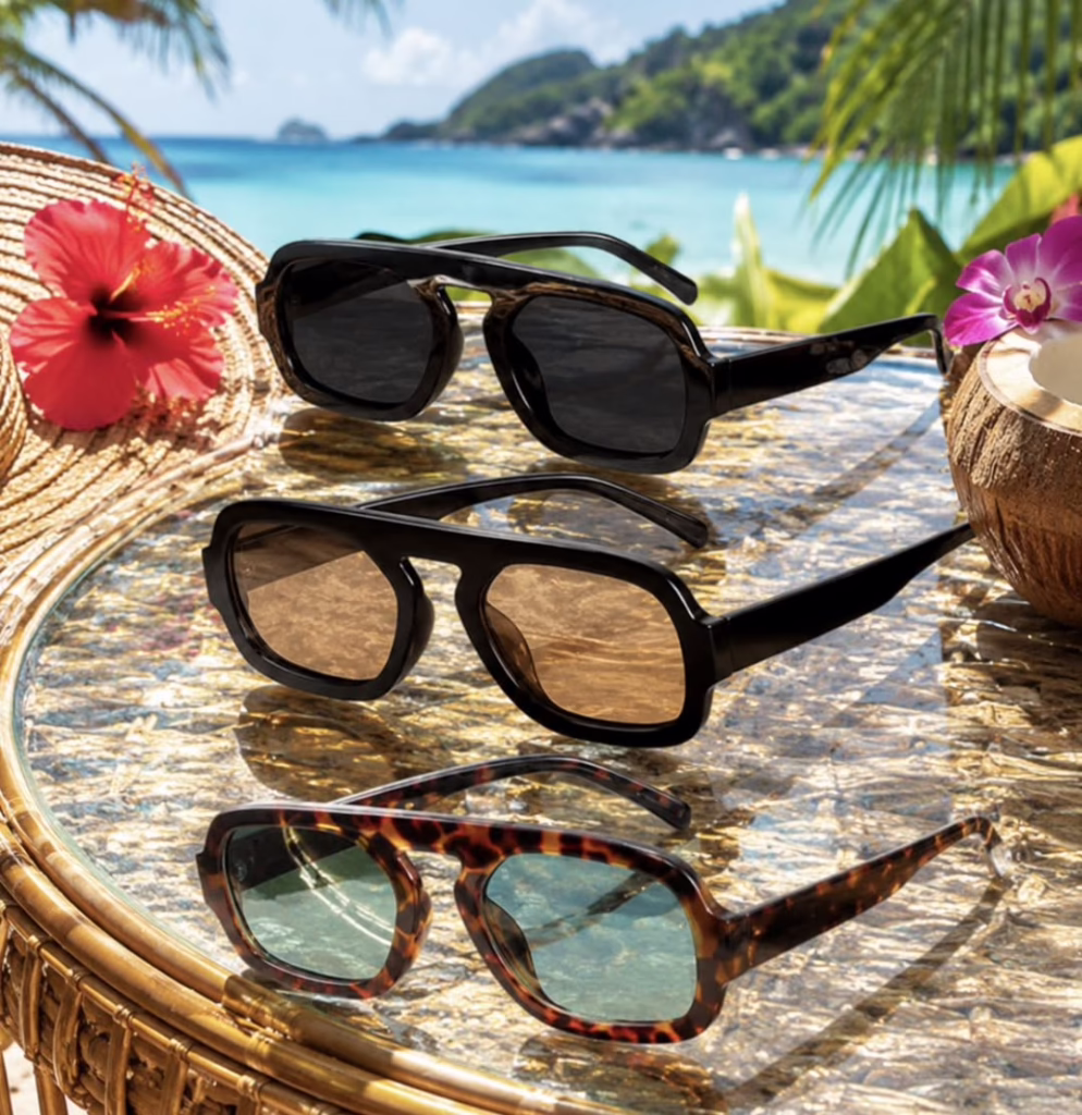 Three Pack of Sunnies!