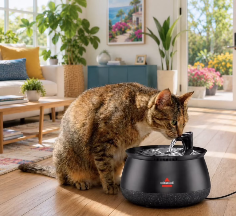 BISSELL HydrateWell Pet Water Fountain