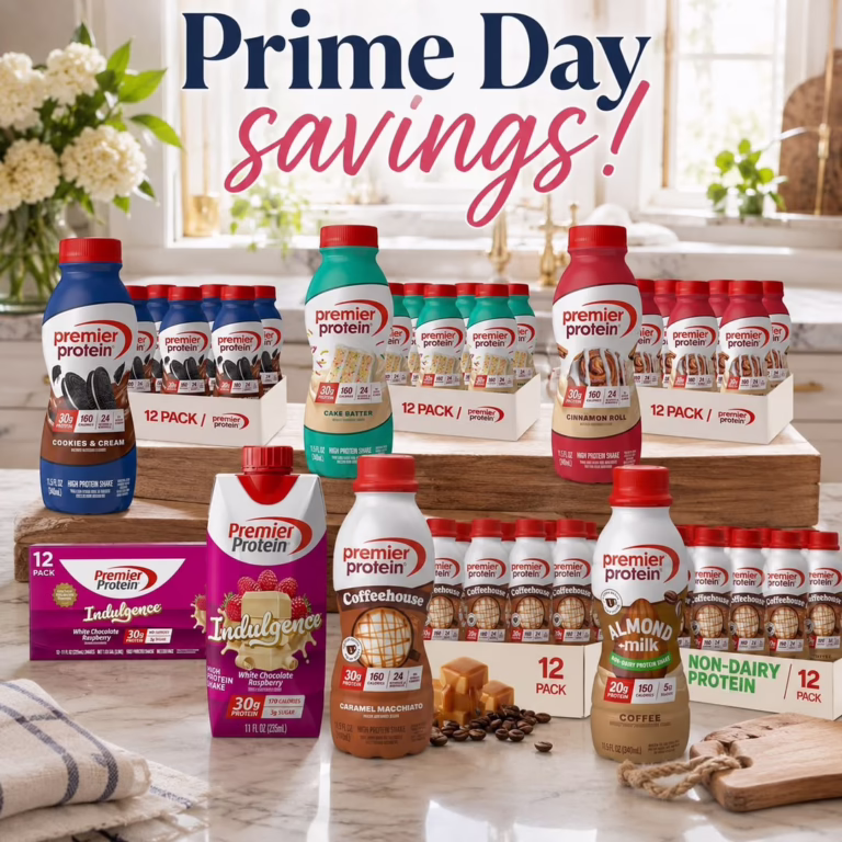 Premier Protein Fans!