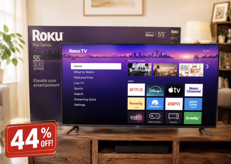Roku Pro Series TV