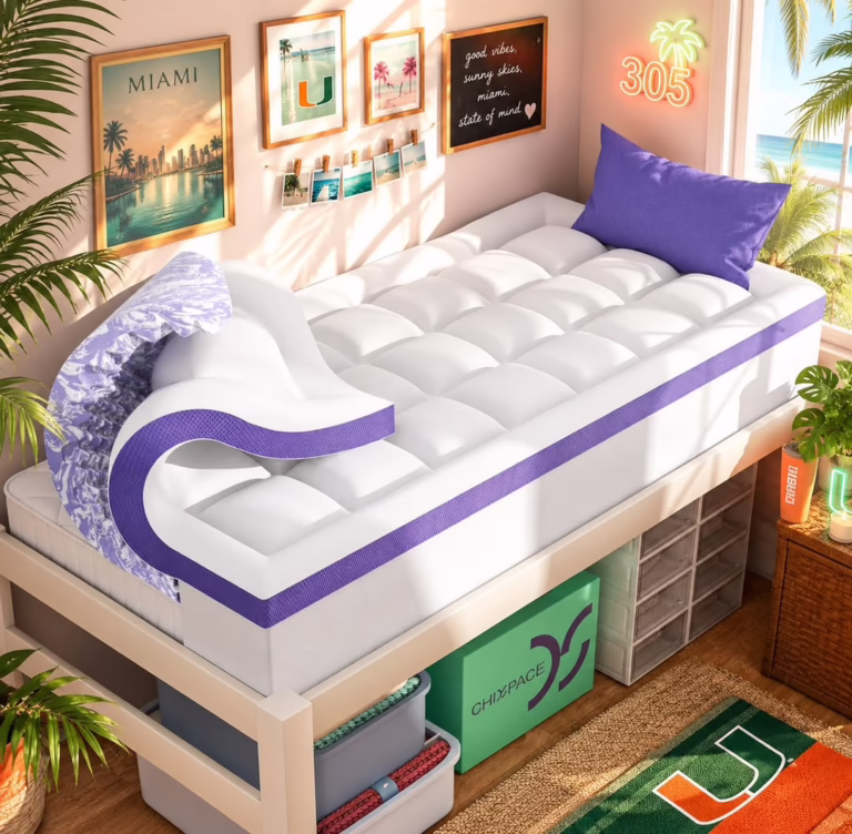 Mattress Toppers