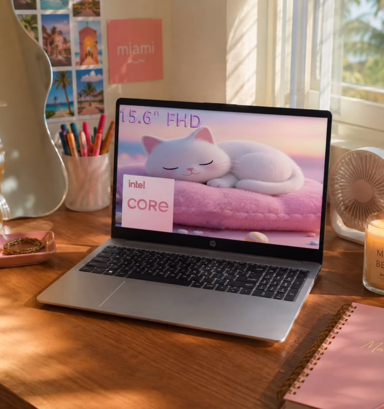 HP 15.6″ Laptop