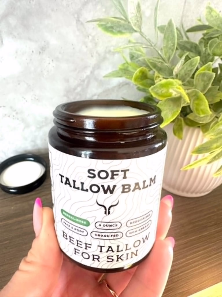 Ancestral Haven Beef Tallow