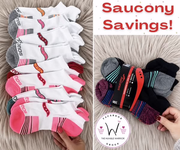 Saucony Socks