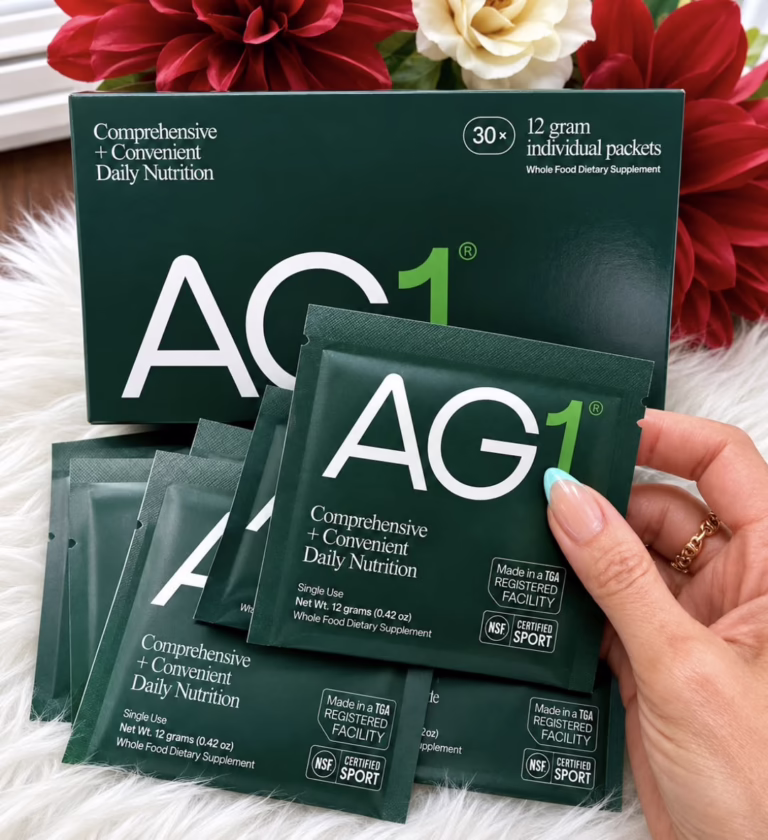 AG1 Greens Powder Refill Pouch