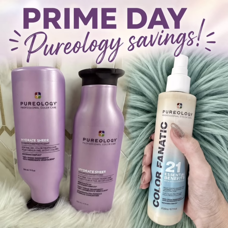 Pureology fans!