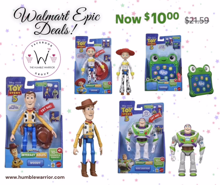 Toy Story 5 fans!