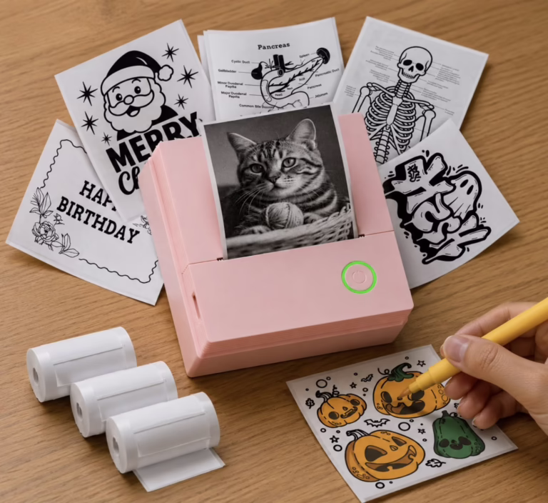 Sticker Print