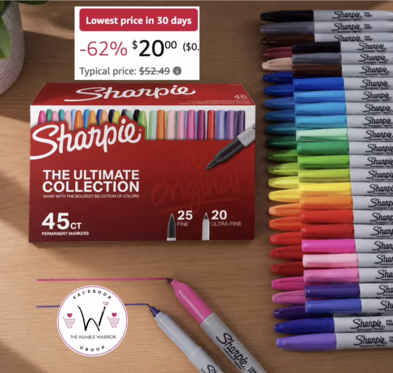 Sharpie lovers!