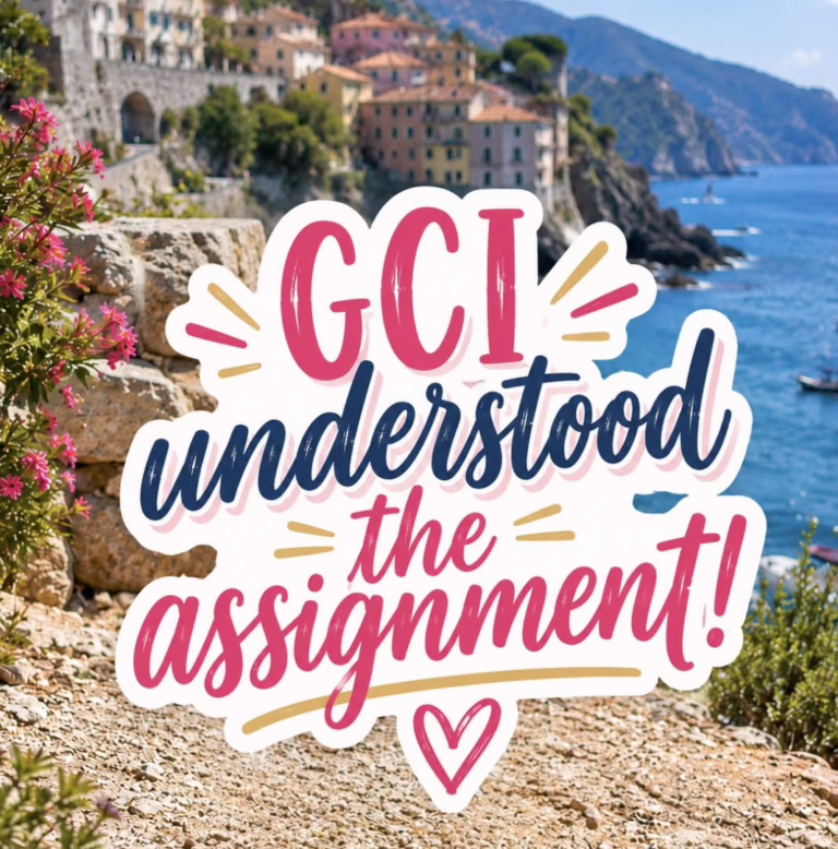 GCI  Outdoor Chair