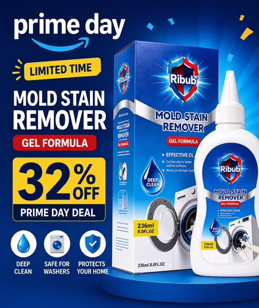 Mold Stain Remover Gel