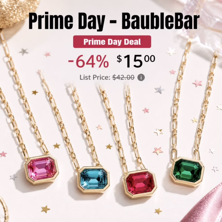 BaubleBar Fans!