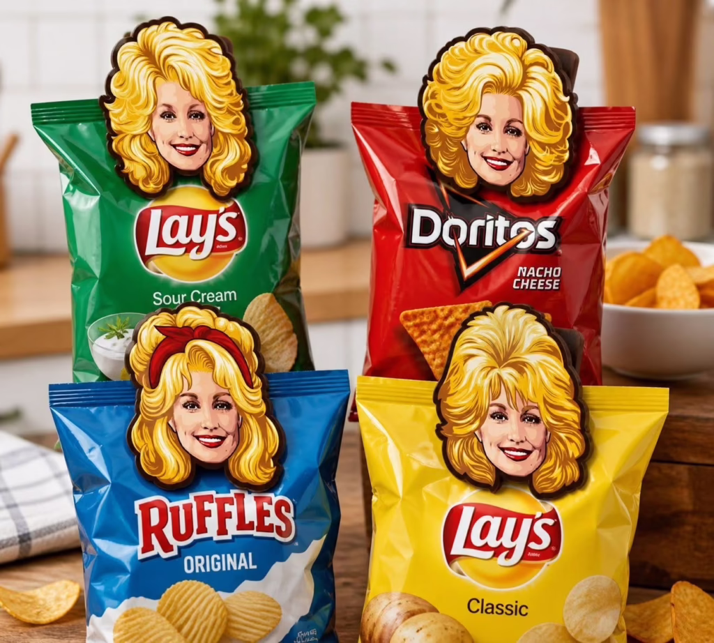 Dolly Parton fans!